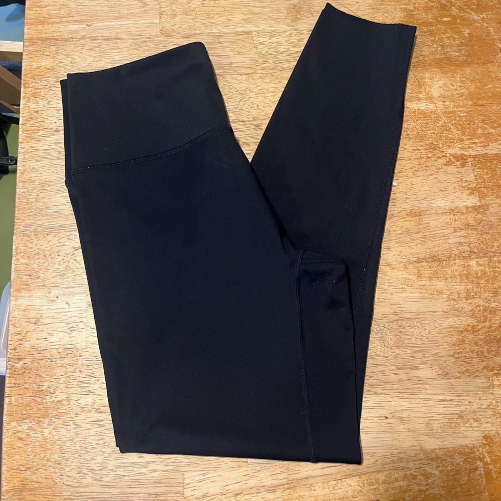 EUC Aerie Offline Goals Leggins